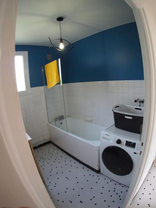 Kertiti Villa Carantec Luaran gambar