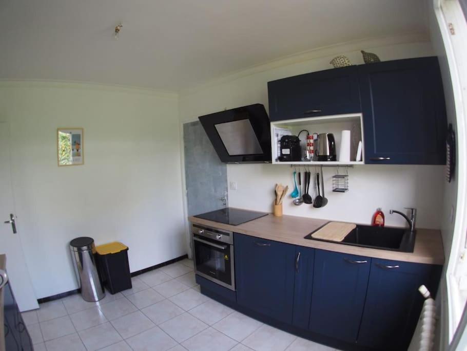 Kertiti Villa Carantec Luaran gambar