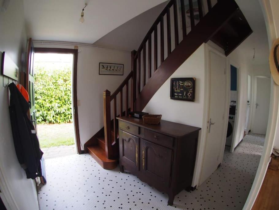 Kertiti Villa Carantec Luaran gambar